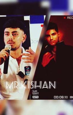 Mr. kishan | Kishan & gill | cover