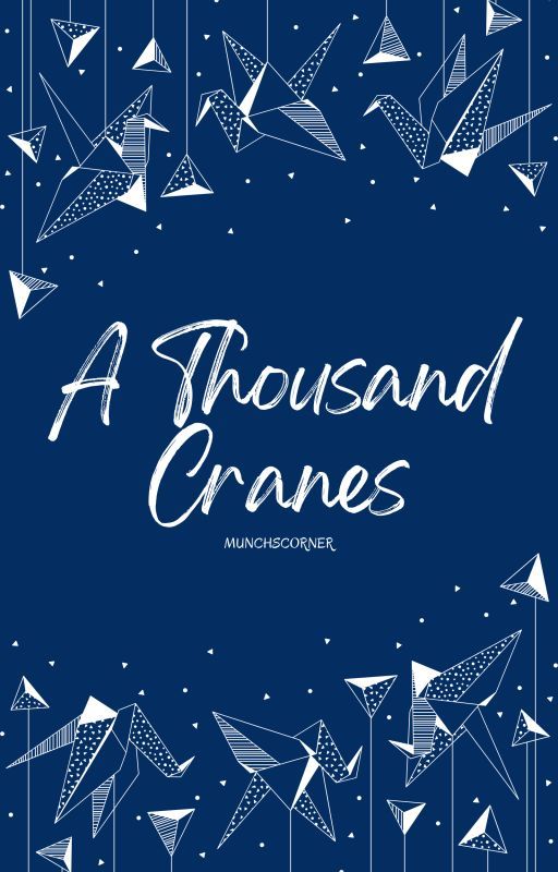 A Thousand Cranes by munchscorner