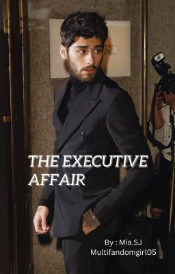 The Executive Affair cover