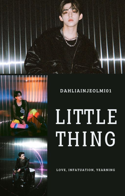 Little Thing (Seungcheol, Jeonghan & Joshua) SEVENTEEN FANFIC (ON HOLD) by dahliainjeolmi01