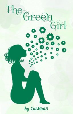 The Green Girl ✓ cover