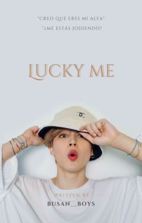 Lucky me • kookmin os by busan__boys