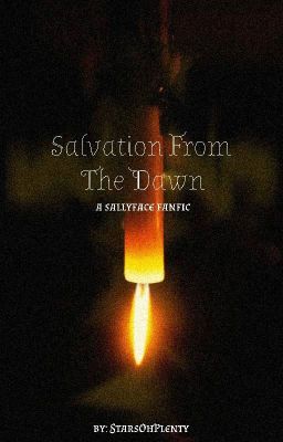 Salvation from the dawn // Salvis cover