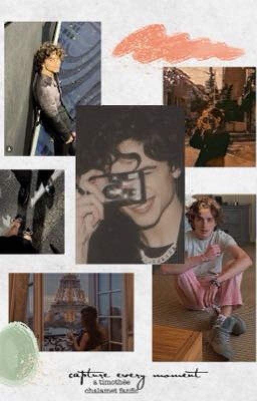 capture every moment- a timothee chalamet fanfic by newobsessiondaily06