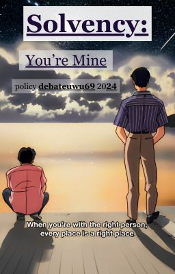 Solvency: You're Mine cover