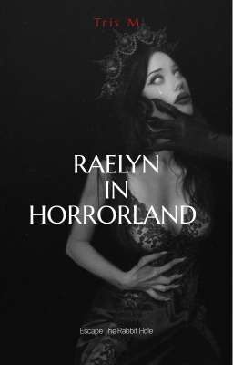 Raelyn In Horrorland  cover