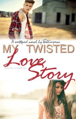 My Twisted love story cover