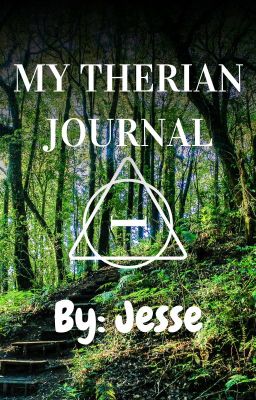 My Therian Journal cover