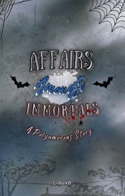 Affairs Amongst Immortals {POLY} cover