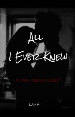 All I Ever Knew  cover