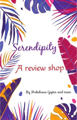 Serendipity ( A book review shop) [CFCU] cover