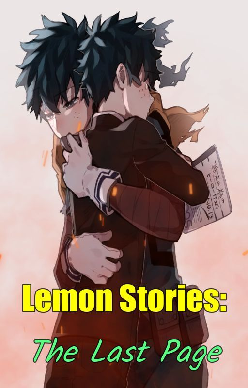 The Last Page - A Depressed Deku Story by LemonAiden