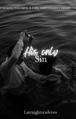 His only sin |JJK  - 18  cover