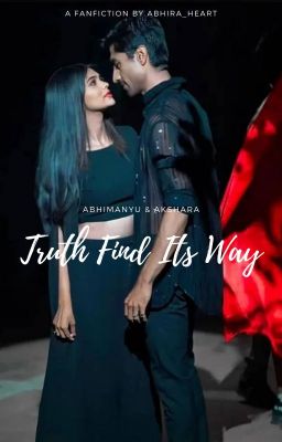 Truth Find It's Way cover