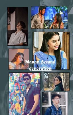 Manan Second Generation cover