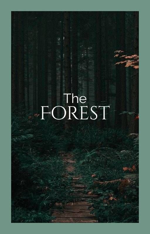 The Forest by KaleidoscopeWasTaken