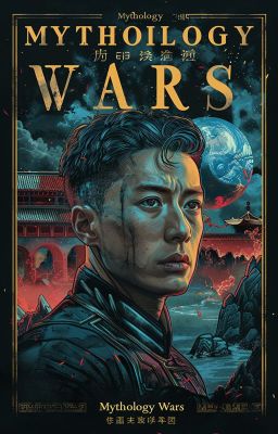 Mythology Wars cover