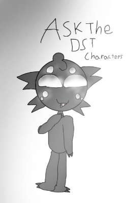 Ask The DST Characters by LunarFoxez