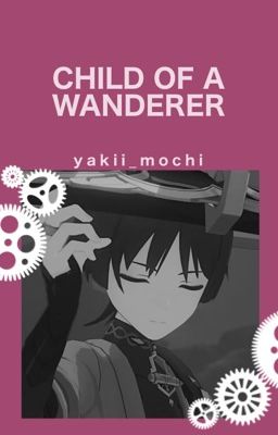 Child of a Wanderer cover