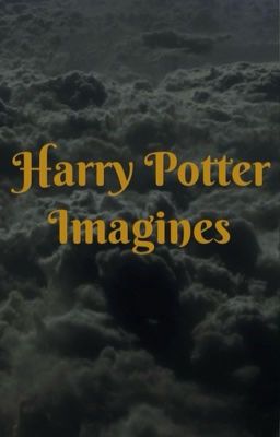 Harry Potter Imagines cover