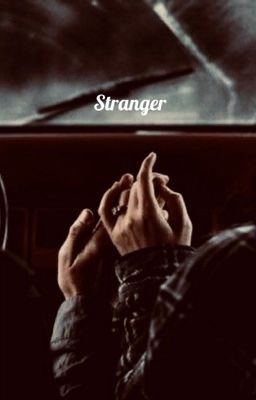 Stranger cover