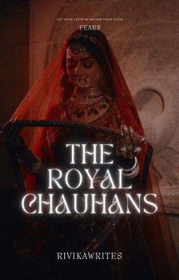 The Royal Chauhans  cover