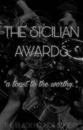 The Sicilian Awards by blackhoundssociety