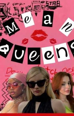 Mean Queens  cover