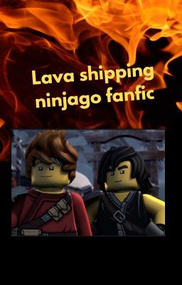 Ninjago lavashipping cover