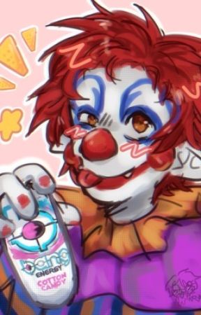 Magori Klown x Reader (Kkfos) by Fnaf_girl_01