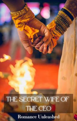 The Secret Wife of the CEO [Completed]✅ cover