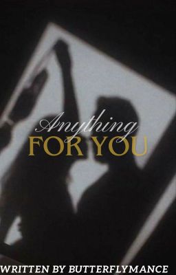 Anything for you cover