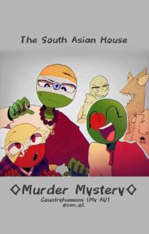 ∆~Murder mystery~∆ by Sam_G2