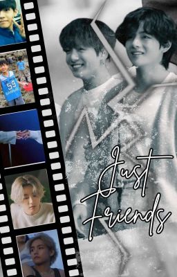 Just Friends | Taekook cover