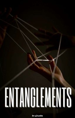 entanglements | d.m. cover