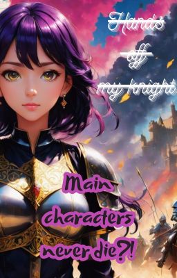 Main characters never die?! cover