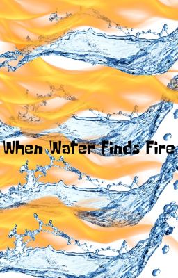 When Water Finds Fire cover