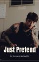 Just Pretend  by AliDarling_