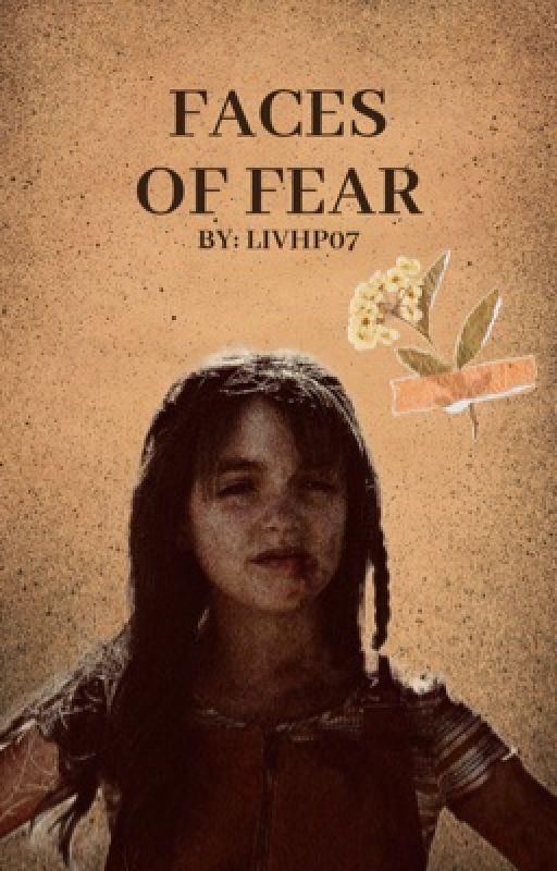 Faces of Fear || 𝓐 𝓗𝓾𝓷𝓰𝓮𝓻 𝓖𝓪𝓶𝓮𝓼 𝓝𝓸𝓿𝓮𝓵 by livhp07