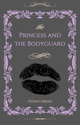 The Princess and the Bodyguard cover