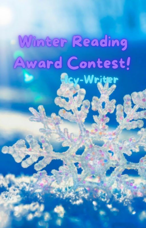 Winter Reading Awards Competition (2024-2025) by Icy-Writer