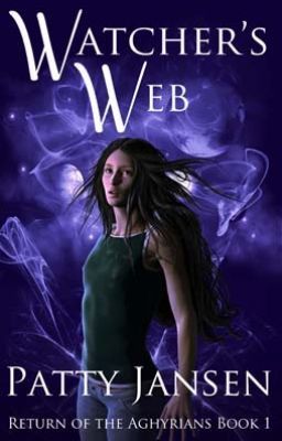 Watcher's Web cover