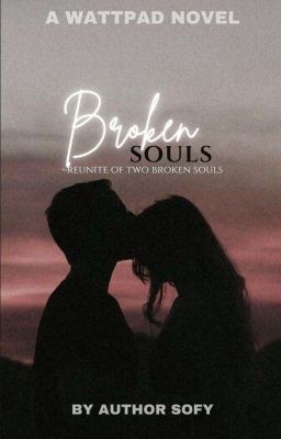 BROKEN SOULS cover