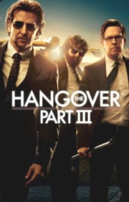 The Hangover III || Phil Wenneck cover