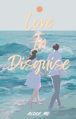 Love In Disguise  cover