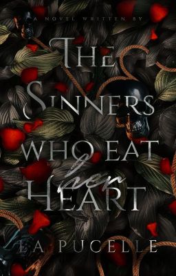 The Sinners Who Eat Her Heart ✔️ cover