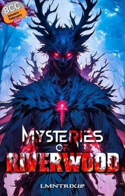 Mysteries of Riverwood cover