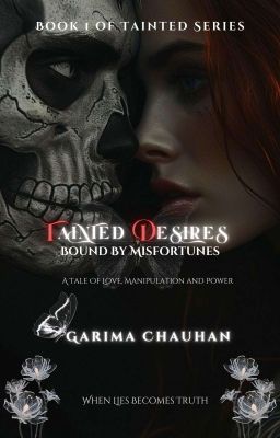 Tainted Desires : Bound By Misfortunes cover