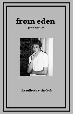 from eden cover