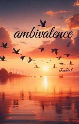 ambivalence  ❣  larry cover